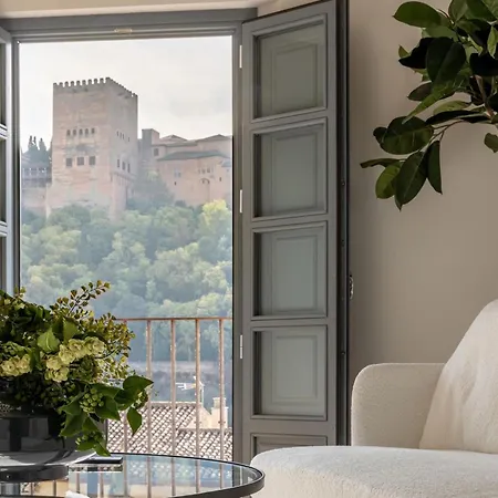 Apartment Alhambra Dream Granada