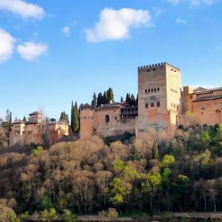 Apartment Alhambra Dream *