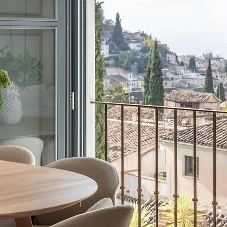 Alhambra Dream Apartment Granada
