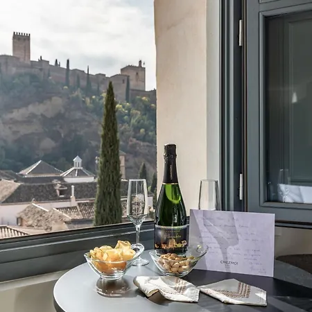 Appartement Chezmoihomes Alhambra Dream *