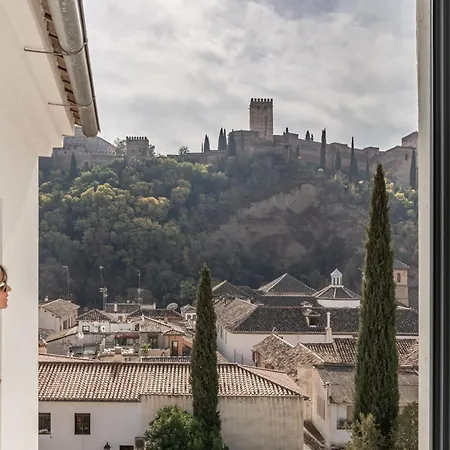 Alhambra Dream Apartment *
