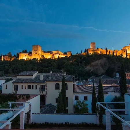 Alhambra Dream Apartment Granada