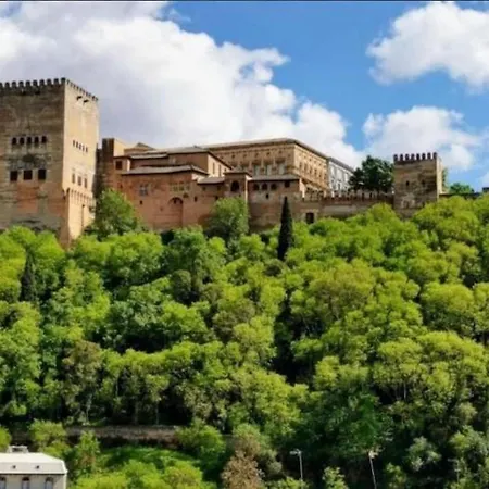 Chezmoihomes Alhambra Dream * Granada