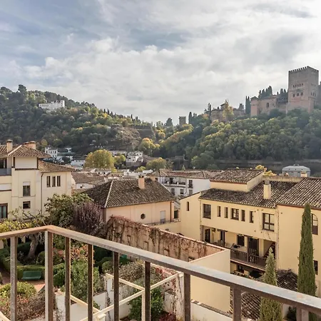 Chezmoihomes Alhambra Dream Granada