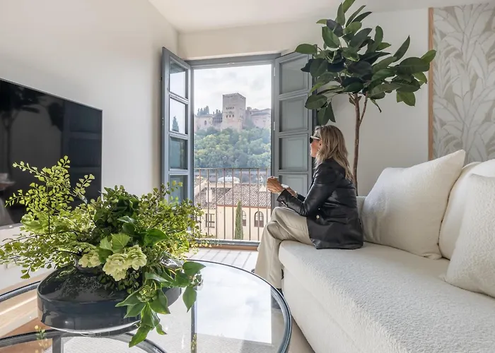 Chezmoihomes Alhambra Dream Apartman Granada