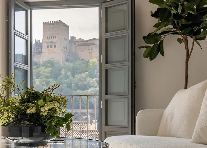 Apartman Chezmoihomes Alhambra Dream Granada