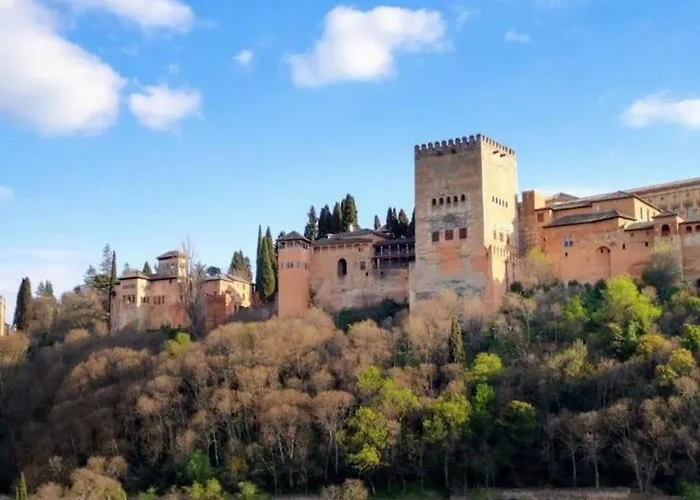 Apartman Chezmoihomes Alhambra Dream *