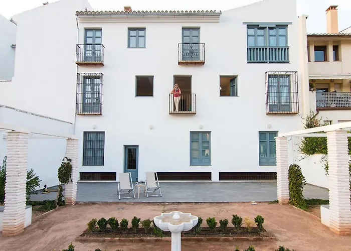 Chezmoihomes Alhambra Dream Apartman