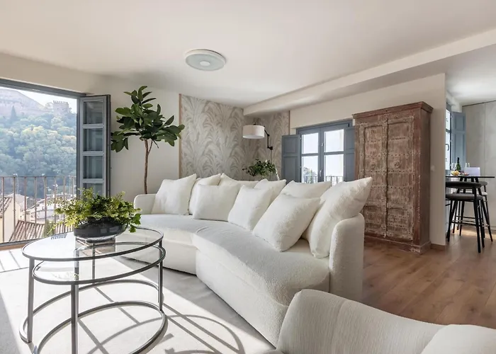 Apartman Chezmoihomes Alhambra Dream *