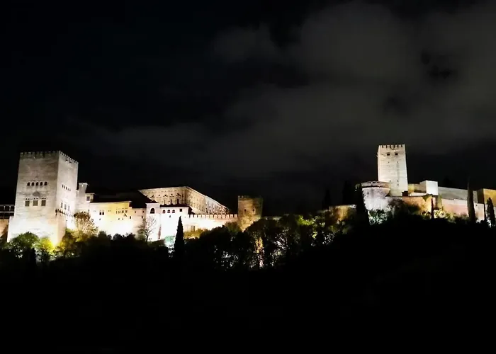 Chezmoihomes Alhambra Dream * Granada