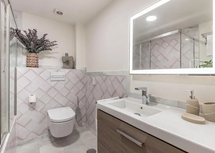 Apartman Chezmoihomes Alhambra Dream Granada
