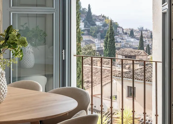 Chezmoihomes Alhambra Dream Apartman Granada