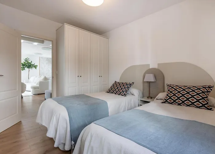 Chezmoihomes Alhambra Dream Apartman