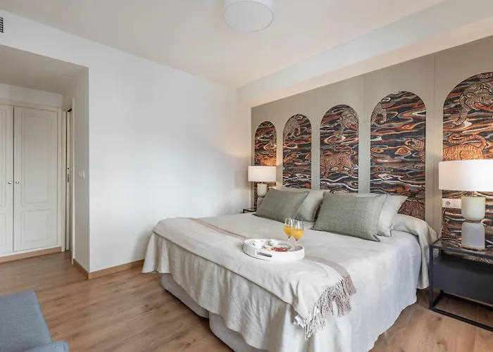 Chezmoihomes Alhambra Dream Apartman