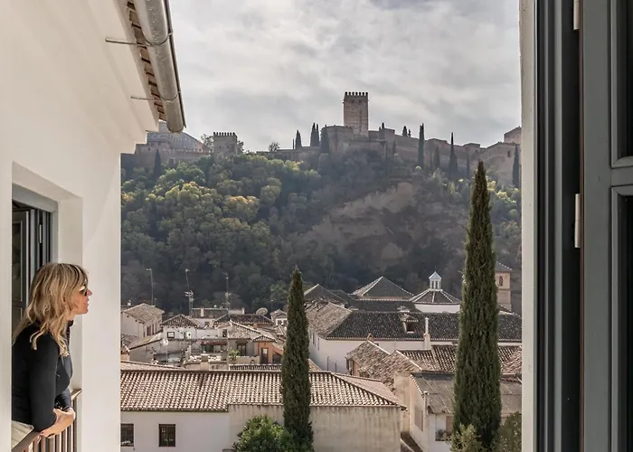 Chezmoihomes Alhambra Dream Apartman *