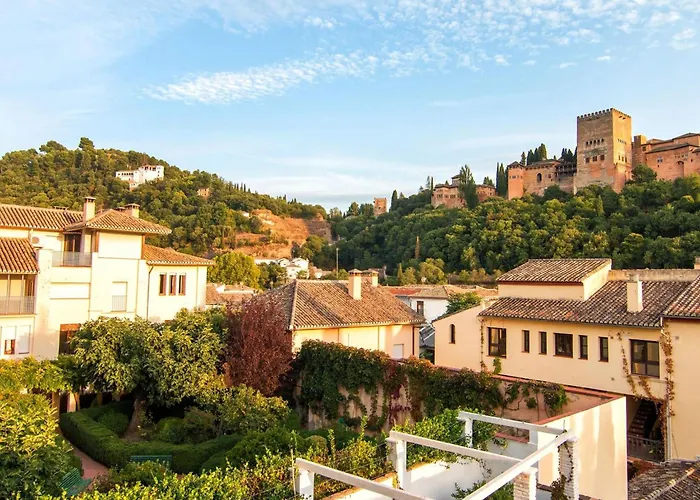 Chezmoihomes Alhambra Dream