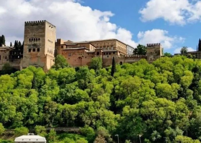 Chezmoihomes Alhambra Dream * Granada