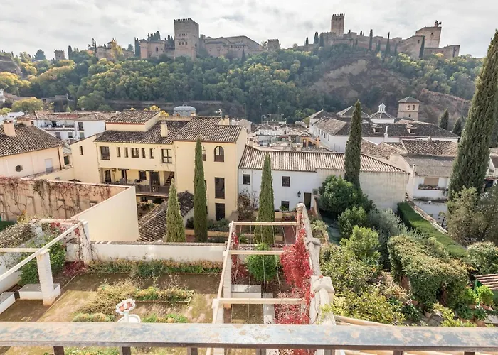 Apartman Chezmoihomes Alhambra Dream *